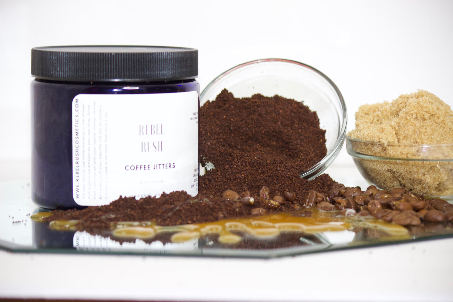 Caramel Roast Coffee Jitters