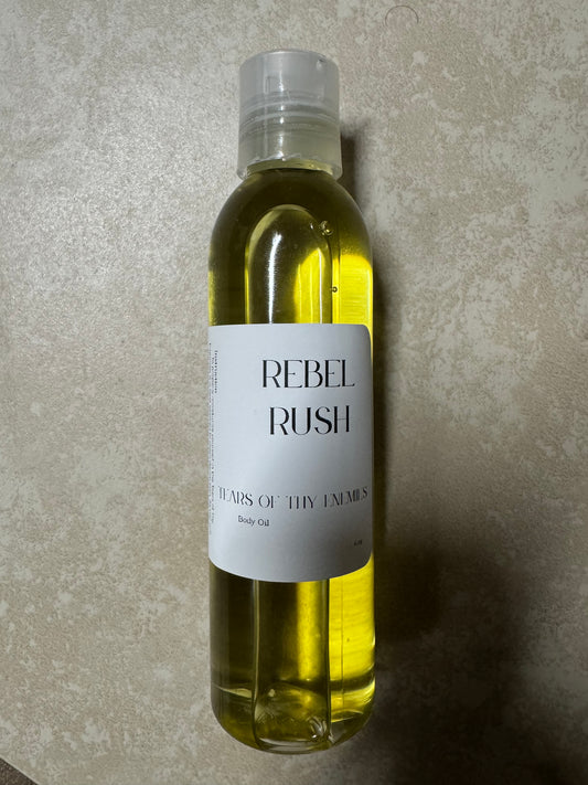 Tears Of Thy Enemies