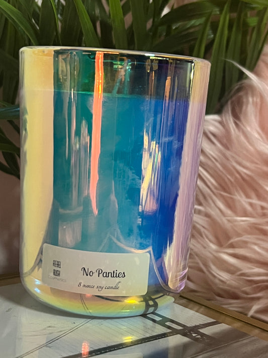 No Panties Candle