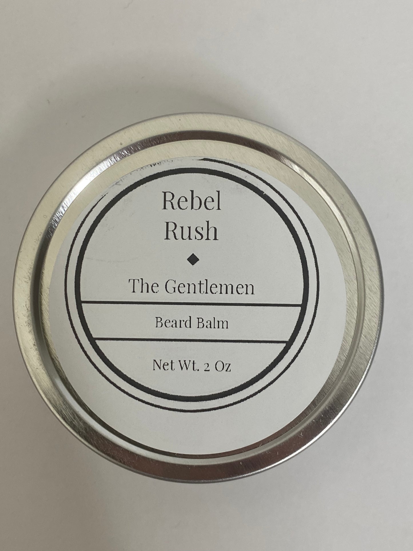 The Gentlemen Beard Balm