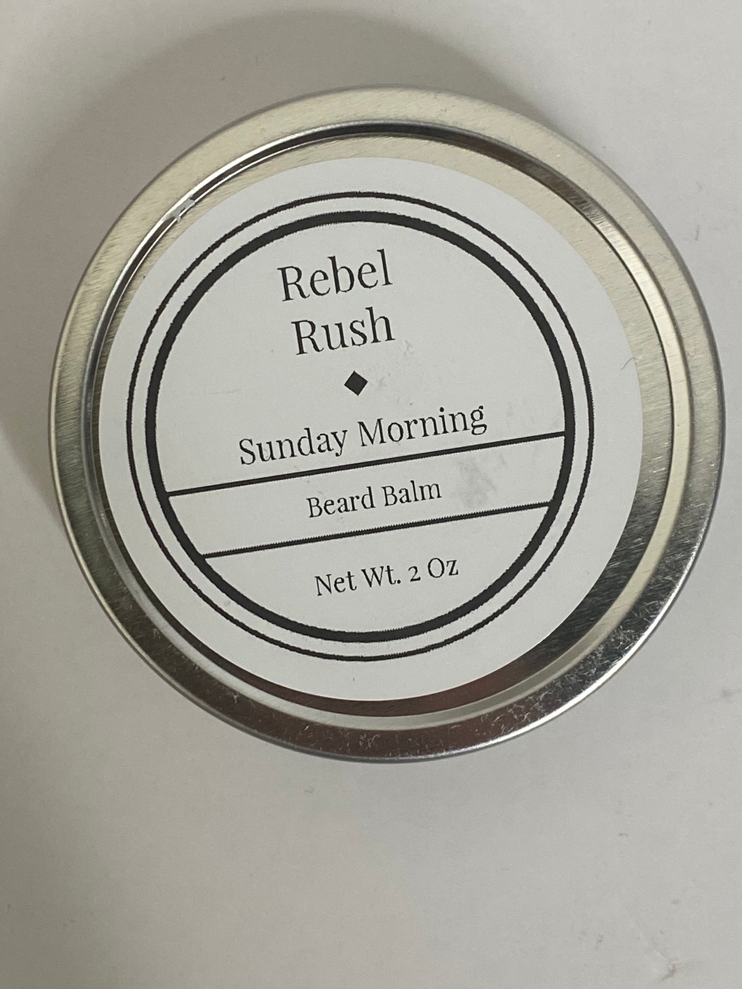 Sunday Morning Beard Balm