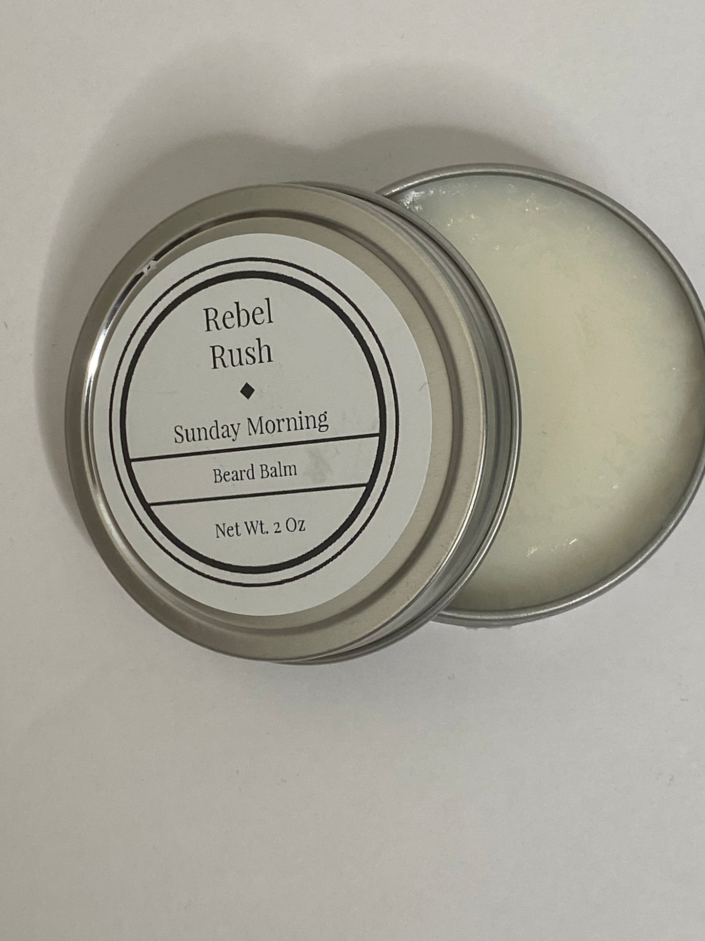 Sunday Morning Beard Balm