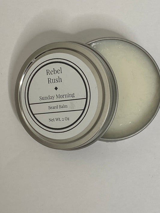 Sunday Morning Beard Balm